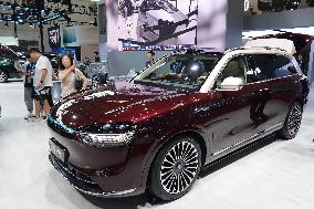 AITO New Energy Vehicle