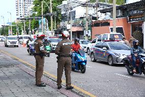 Mass Shooting Leaves 6 People Dead - Bangkok