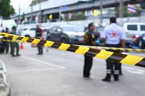 Mass Shooting Leaves 6 People Dead - Bangkok