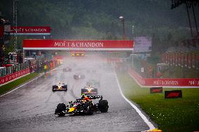 MOTORI - Formula 1 - Belgian Grand Prix 2025