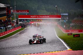 MOTORI - Formula 1 - Belgian Grand Prix 2025