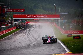MOTORI - Formula 1 - Belgian Grand Prix 2025