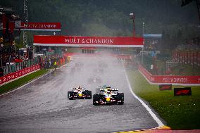 MOTORI - Formula 1 - Belgian Grand Prix 2025