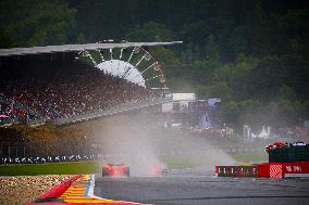 MOTORI - Formula 1 - Belgian Grand Prix 2025
