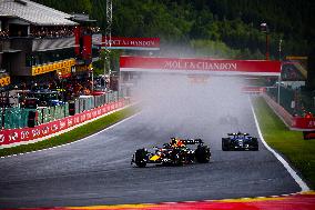 MOTORI - Formula 1 - Belgian Grand Prix 2025