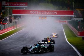 MOTORI - Formula 1 - Belgian Grand Prix 2025