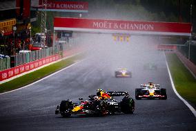 MOTORI - Formula 1 - Belgian Grand Prix 2025