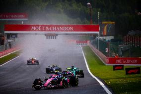 MOTORI - Formula 1 - Belgian Grand Prix 2025