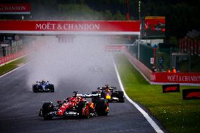 MOTORI - Formula 1 - Belgian Grand Prix 2025