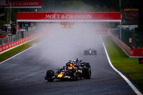 MOTORI - Formula 1 - Belgian Grand Prix 2025