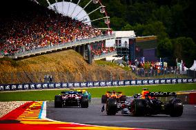 MOTORI - Formula 1 - Belgian Grand Prix 2025