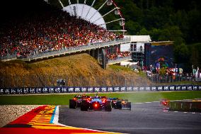 MOTORI - Formula 1 - Belgian Grand Prix 2025