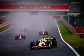 MOTORI - Formula 1 - Belgian Grand Prix 2025