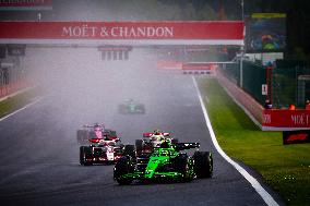 MOTORI - Formula 1 - Belgian Grand Prix 2025