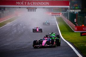 MOTORI - Formula 1 - Belgian Grand Prix 2025