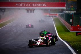 MOTORI - Formula 1 - Belgian Grand Prix 2025