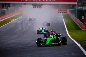 MOTORI - Formula 1 - Belgian Grand Prix 2025