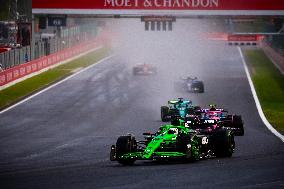 MOTORI - Formula 1 - Belgian Grand Prix 2025