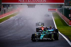 MOTORI - Formula 1 - Belgian Grand Prix 2025