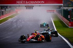 MOTORI - Formula 1 - Belgian Grand Prix 2025