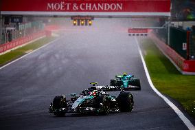 MOTORI - Formula 1 - Belgian Grand Prix 2025