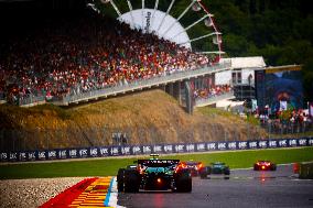 MOTORI - Formula 1 - Belgian Grand Prix 2025