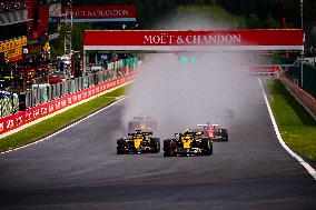 MOTORI - Formula 1 - Belgian Grand Prix 2025