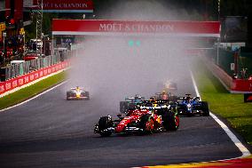 MOTORI - Formula 1 - Belgian Grand Prix 2025