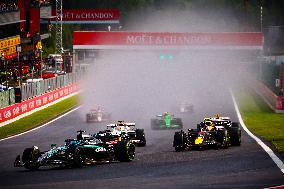 MOTORI - Formula 1 - Belgian Grand Prix 2025