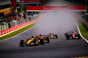 MOTORI - Formula 1 - Belgian Grand Prix 2025