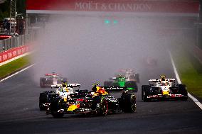 MOTORI - Formula 1 - Belgian Grand Prix 2025