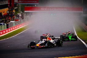 MOTORI - Formula 1 - Belgian Grand Prix 2025