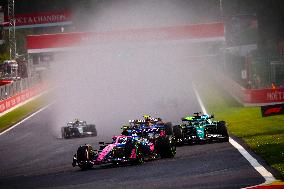 MOTORI - Formula 1 - Belgian Grand Prix 2025