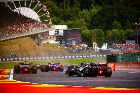 MOTORI - Formula 1 - Belgian Grand Prix 2025