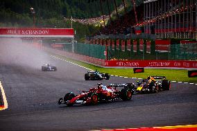 MOTORI - Formula 1 - Belgian Grand Prix 2025