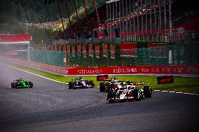 MOTORI - Formula 1 - Belgian Grand Prix 2025