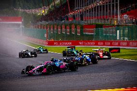 MOTORI - Formula 1 - Belgian Grand Prix 2025