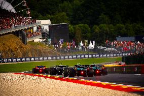 MOTORI - Formula 1 - Belgian Grand Prix 2025