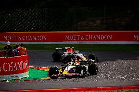 MOTORI - Formula 1 - Belgian Grand Prix 2025