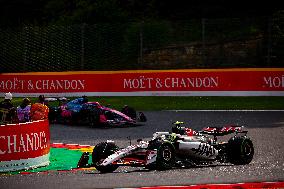 MOTORI - Formula 1 - Belgian Grand Prix 2025