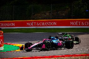 MOTORI - Formula 1 - Belgian Grand Prix 2025