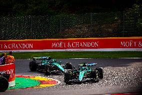 MOTORI - Formula 1 - Belgian Grand Prix 2025