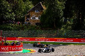 MOTORI - Formula 1 - Belgian Grand Prix 2025