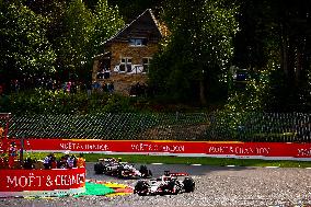 MOTORI - Formula 1 - Belgian Grand Prix 2025