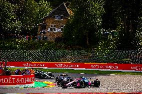 MOTORI - Formula 1 - Belgian Grand Prix 2025