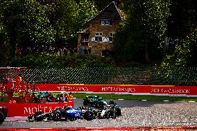 MOTORI - Formula 1 - Belgian Grand Prix 2025