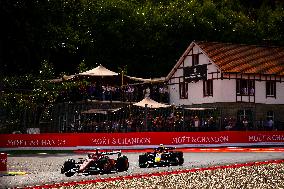 MOTORI - Formula 1 - Belgian Grand Prix 2025