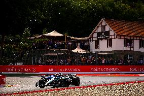 MOTORI - Formula 1 - Belgian Grand Prix 2025