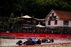 MOTORI - Formula 1 - Belgian Grand Prix 2025