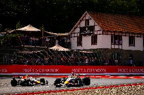 MOTORI - Formula 1 - Belgian Grand Prix 2025